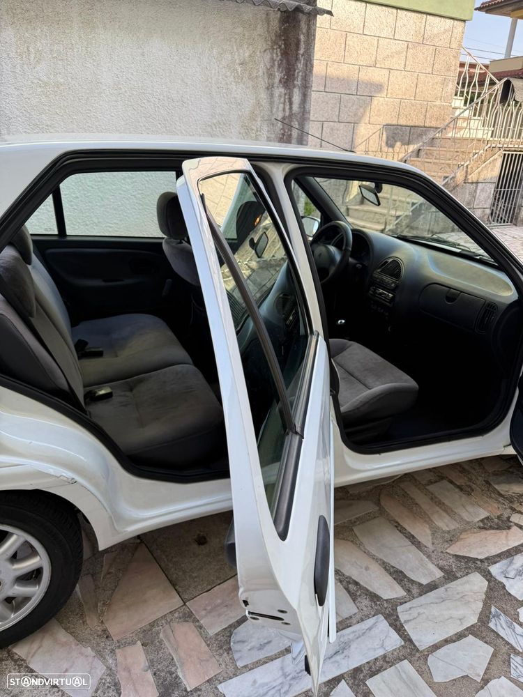 Citroën Saxo 1.5 D Exclusive - 16