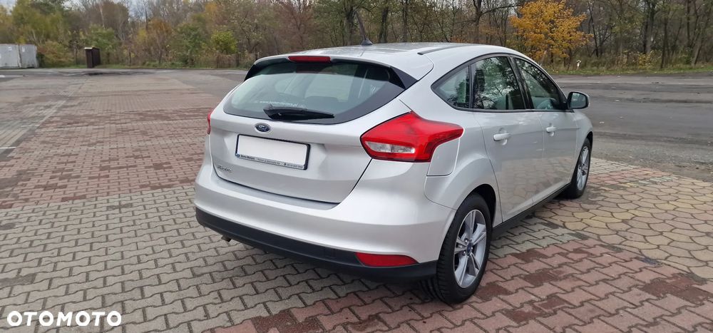 Ford Focus 1.5 TDCi Trend ASS - 24