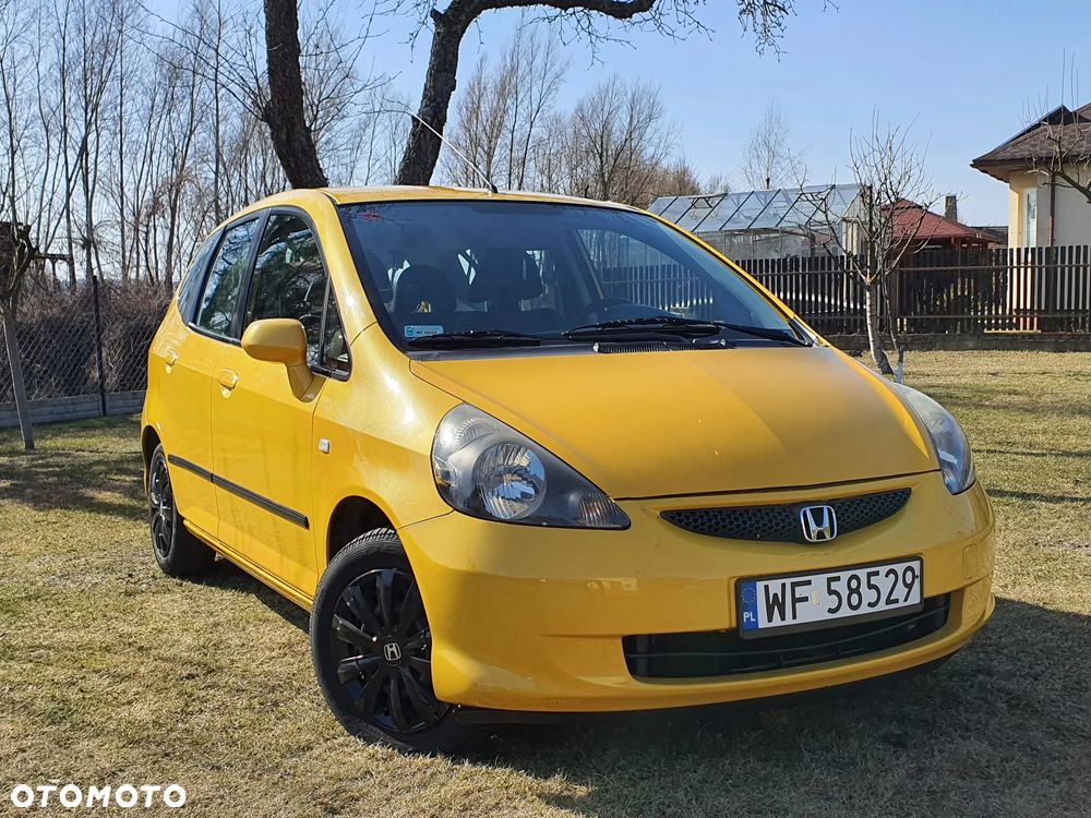 Honda Jazz 1.2 LS - 1