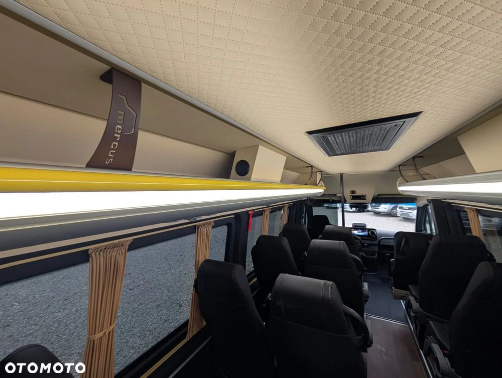 Mercedes-Benz Sprinter 519 - 22