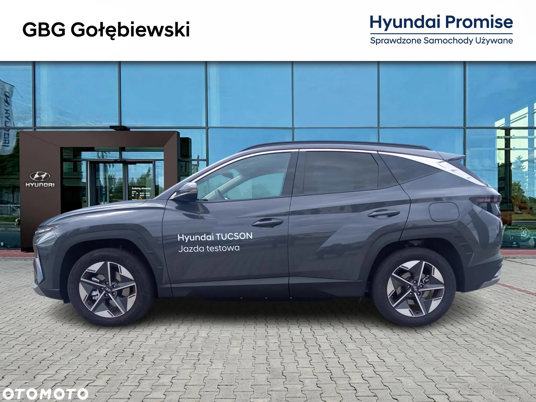 Hyundai Tucson 1.6 T-GDi PHEV Executive 4WD - 5