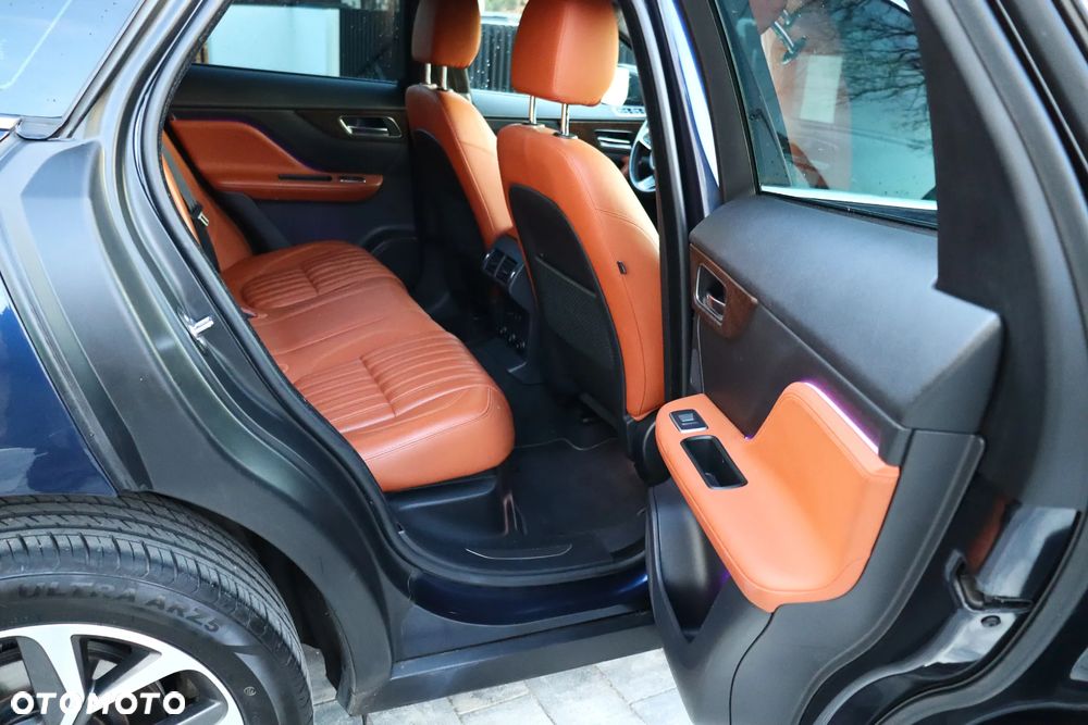 Jaguar F-Pace 2.0 i4P AWD Prestige - 8