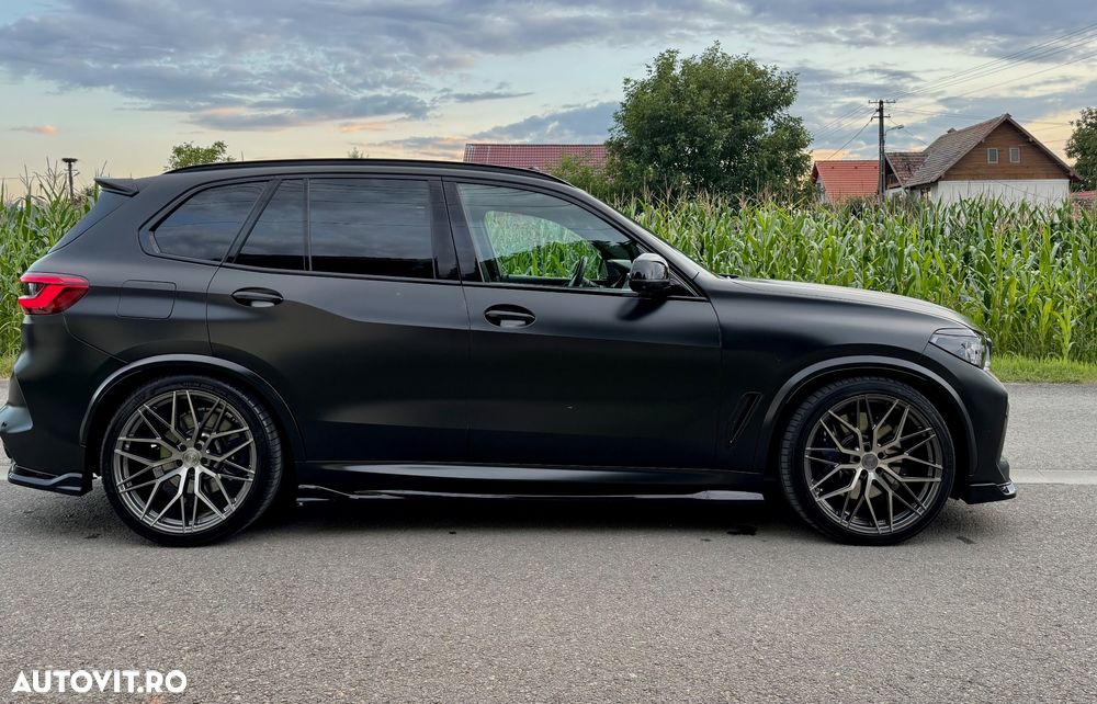 BMW X5 M M50d - 19