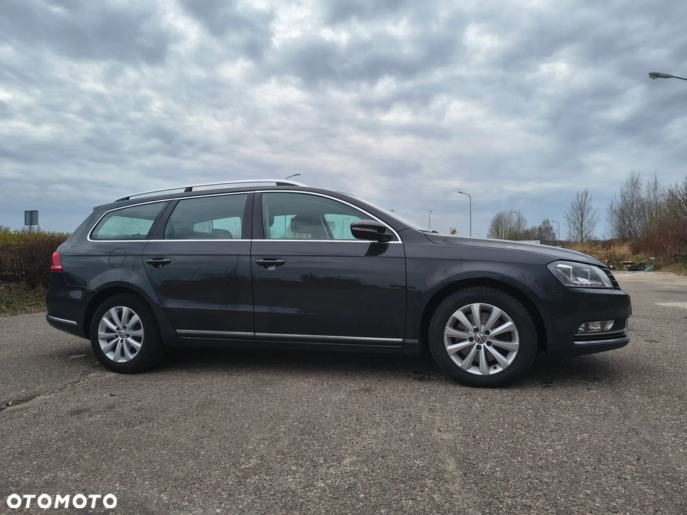 Volkswagen Passat 2.0 TDI Comfortline - 7
