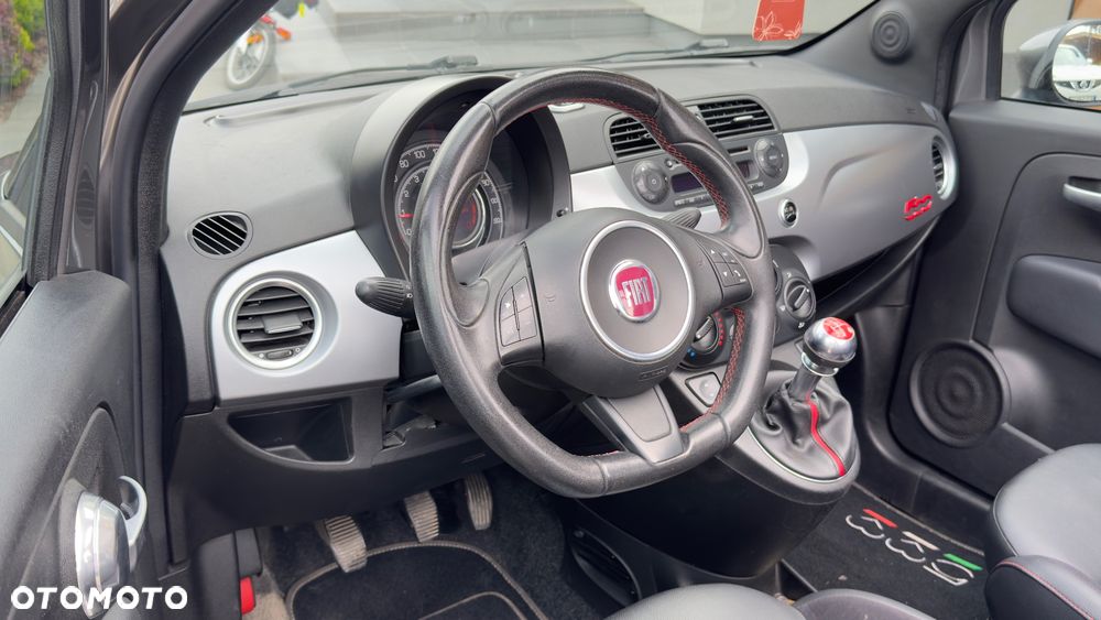 Fiat 500 1.2 8V S - 10