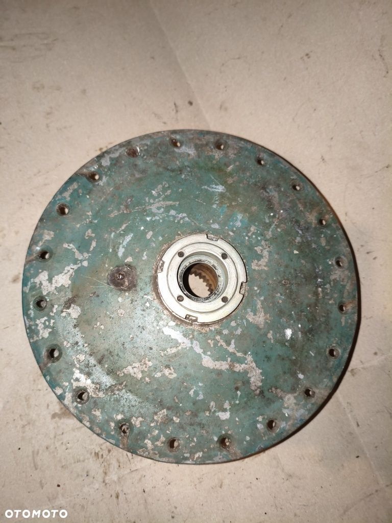 Płaski bęben koła R19 K750 - 1