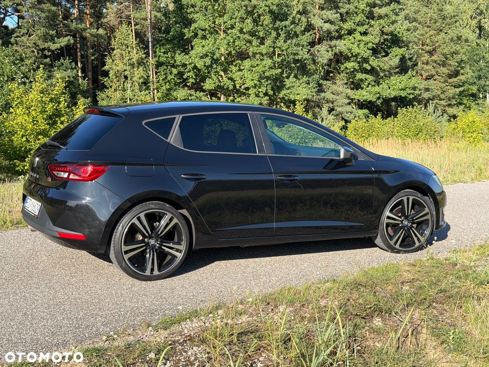 Seat Leon 1.4 TSI ACT Start&Stop FR - 7