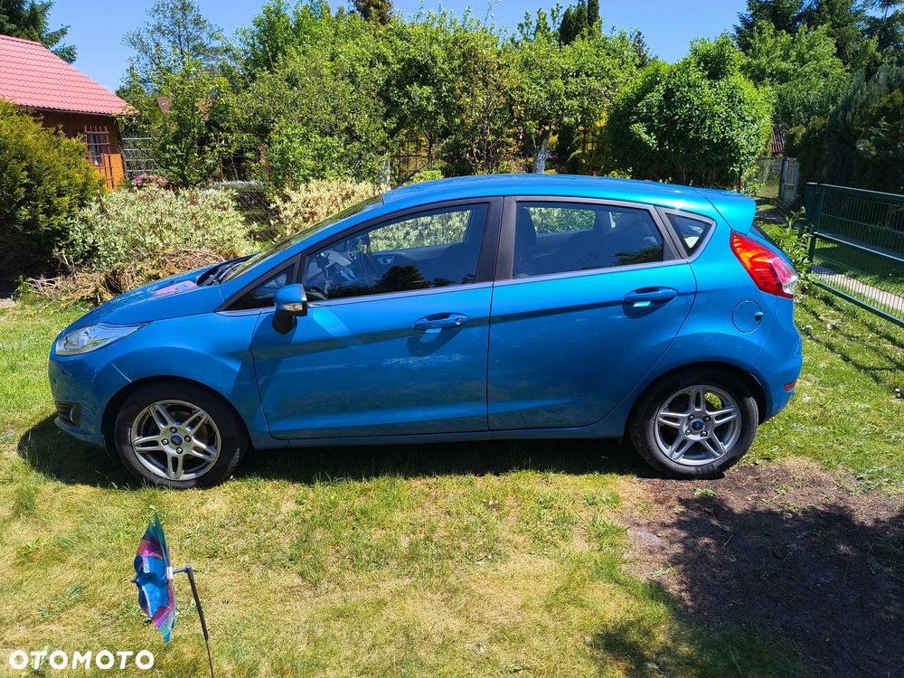 Ford Fiesta 1.0 EcoBoost Silver X EU6 MPS6 - 1
