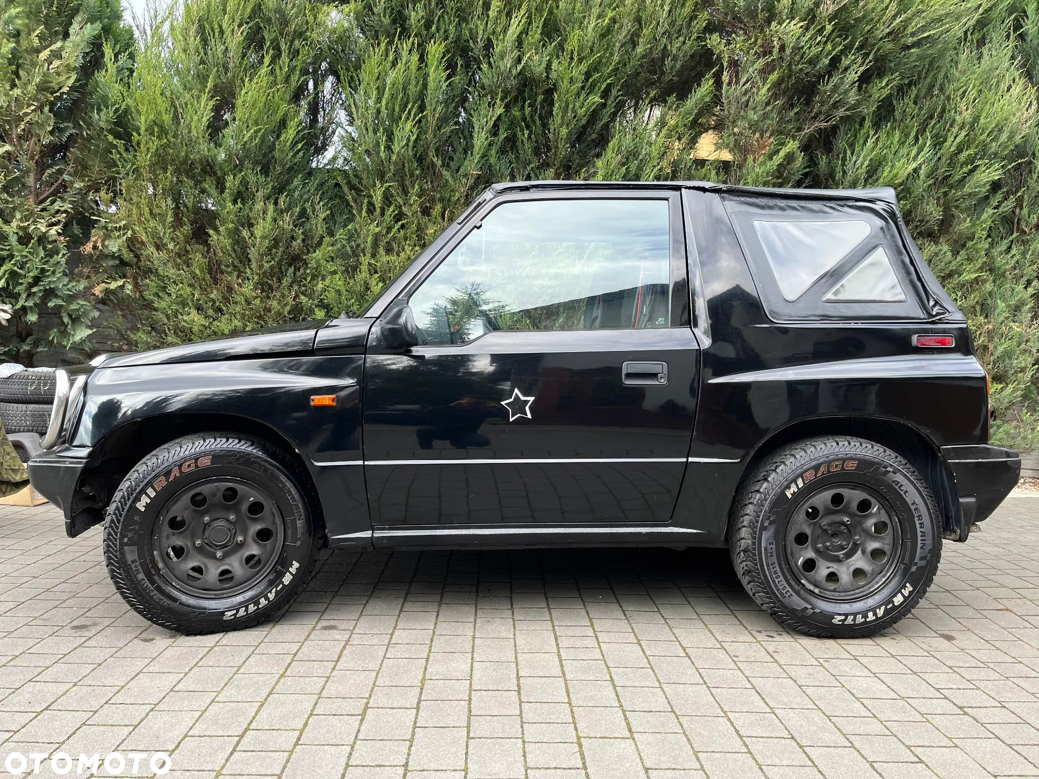 Suzuki Vitara 1.6 JLX Metal Top
