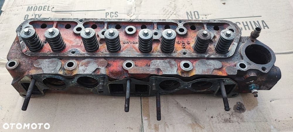 Kompletna głowica Volvo Penta B20 AQ130 - 5