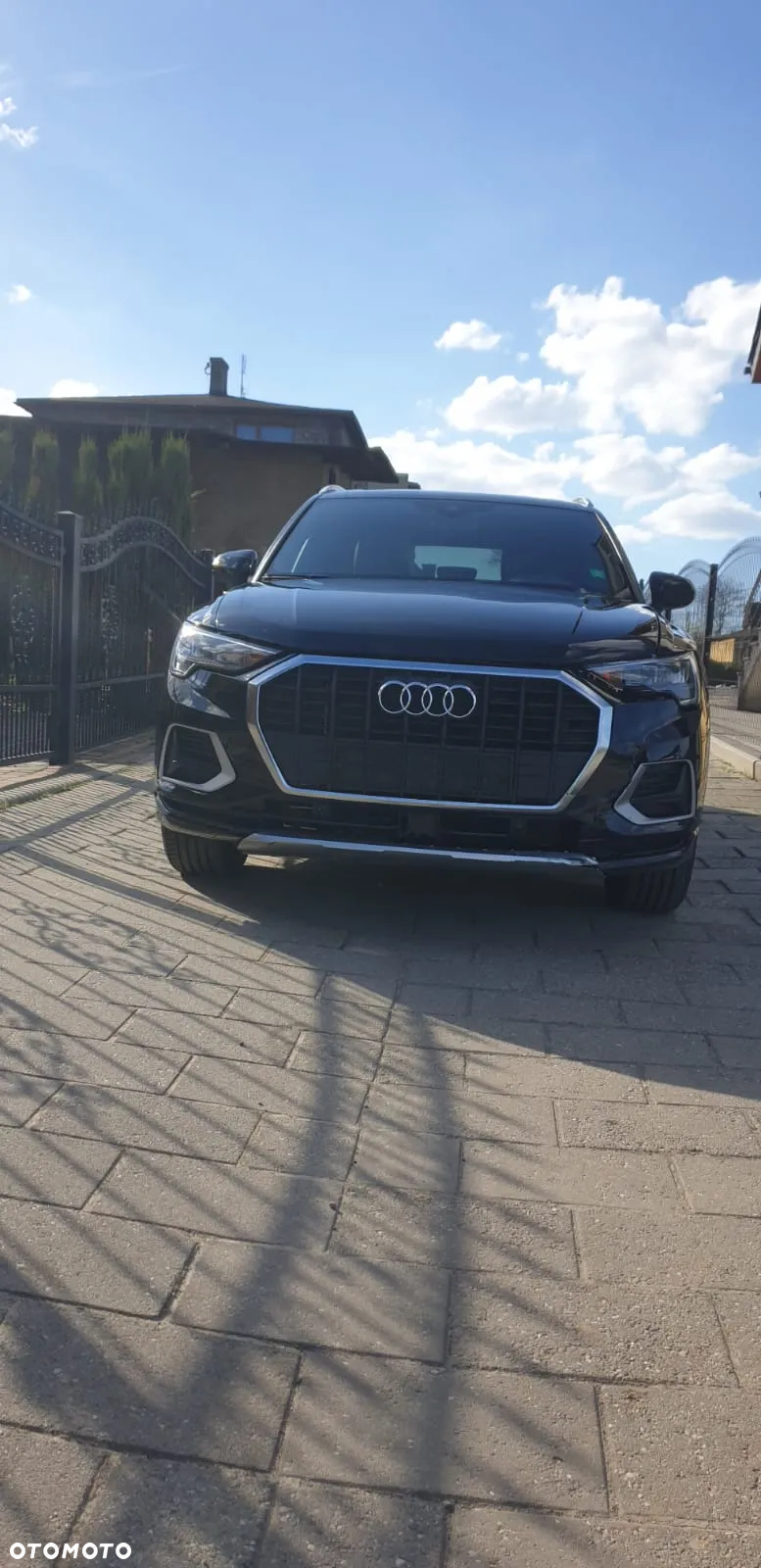 Audi Q3 45 TFSI Quattro Advanced S tronic - 8
