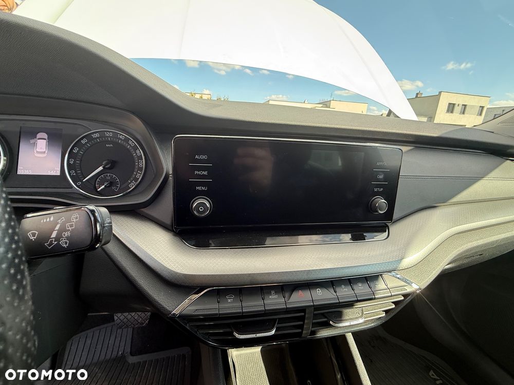 Skoda Octavia 2.0 TDI Ambition DSG - 13