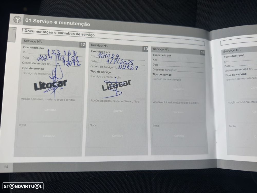 Volvo V60 1.6 D2 Momentum Eco - 20