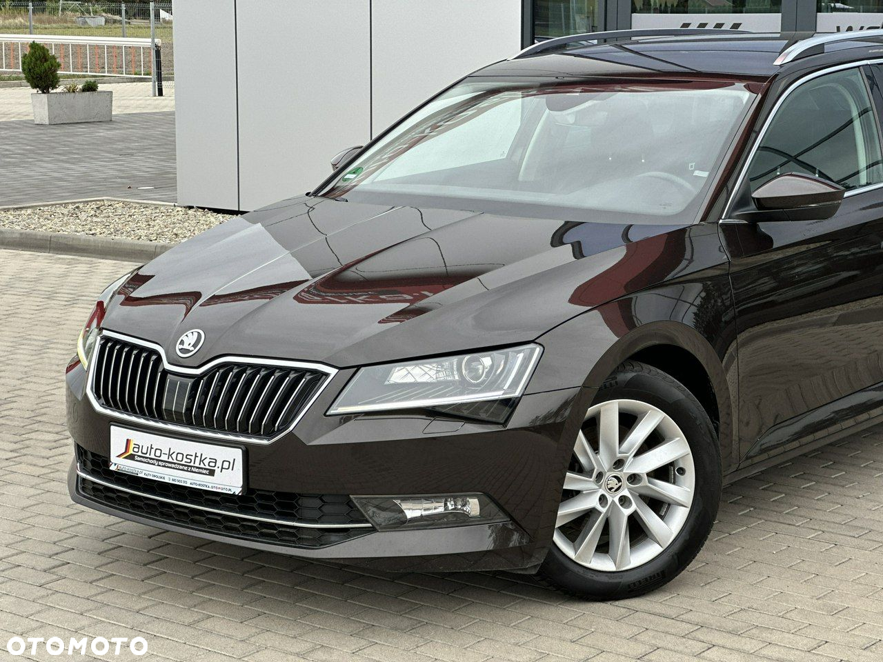 Skoda Superb 1.8 TSI Style - 4