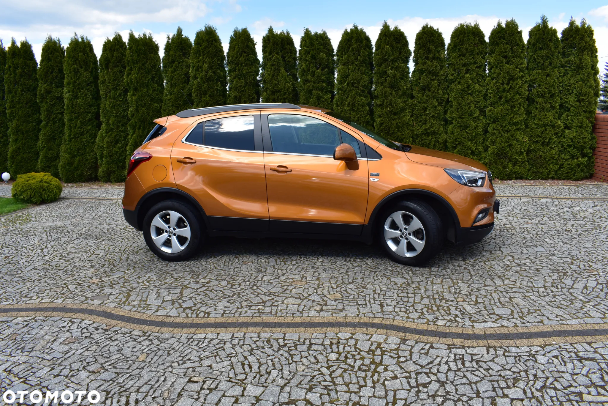 Opel Mokka 1.4 T Cosmo S&S EU6 - 29