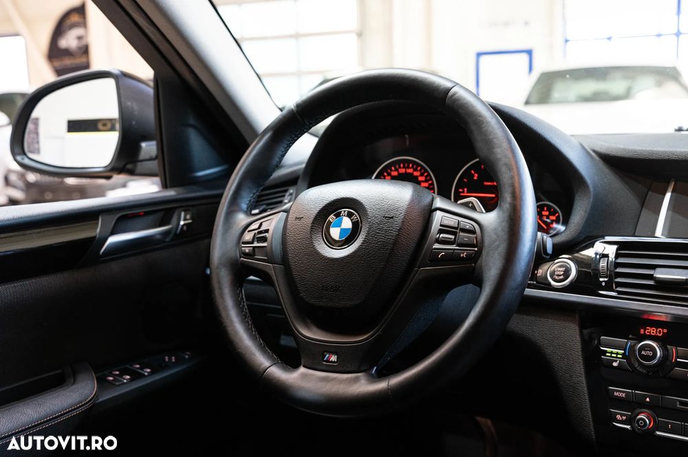 BMW X4 xDrive20d Aut. - 14