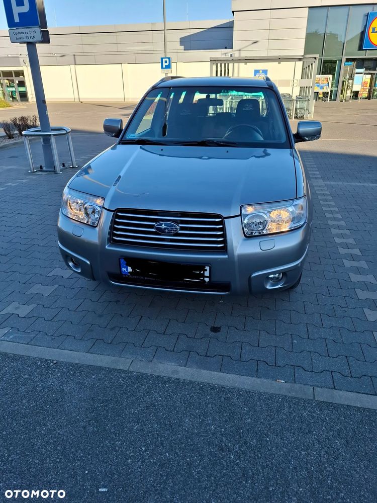 Subaru Forester - 32