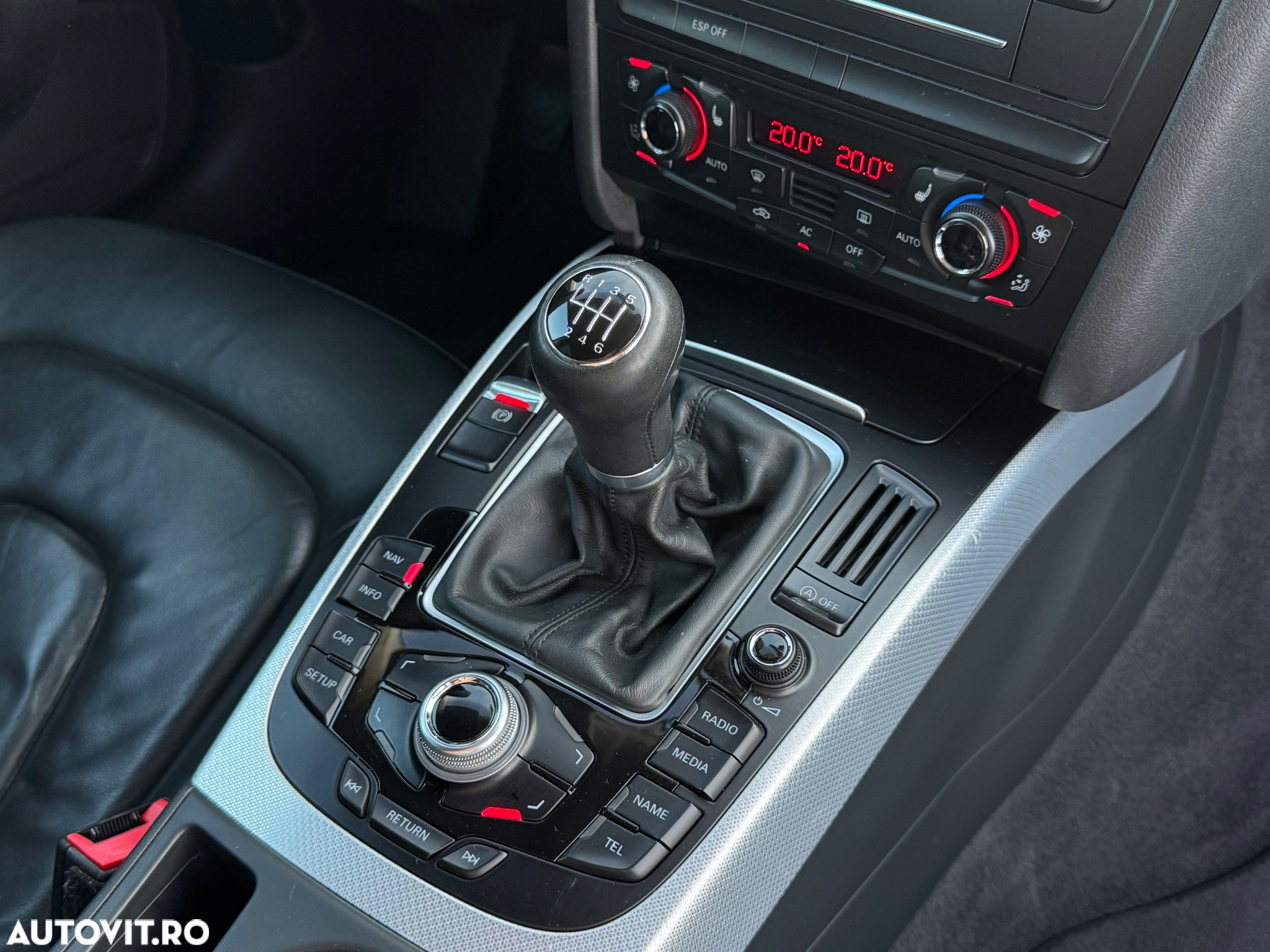 Audi A4 - 7