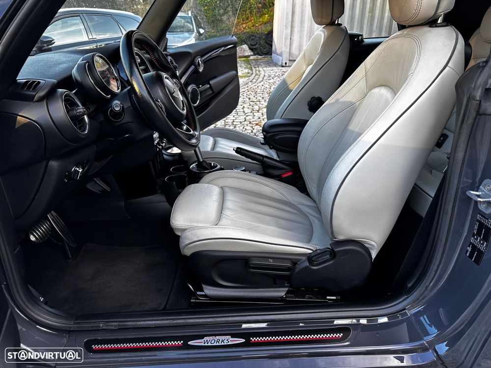 MINI 3 Portas John Cooper Works Auto Desportiva - 18