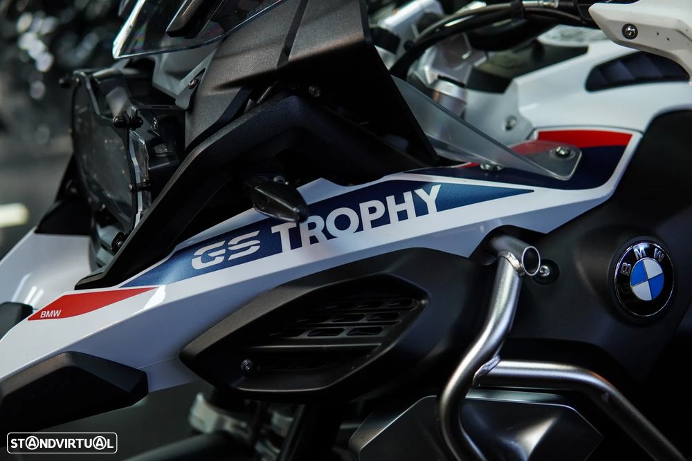 BMW R 1250 GS Adventure TROPHY Rebaixada 4 Packs - 13