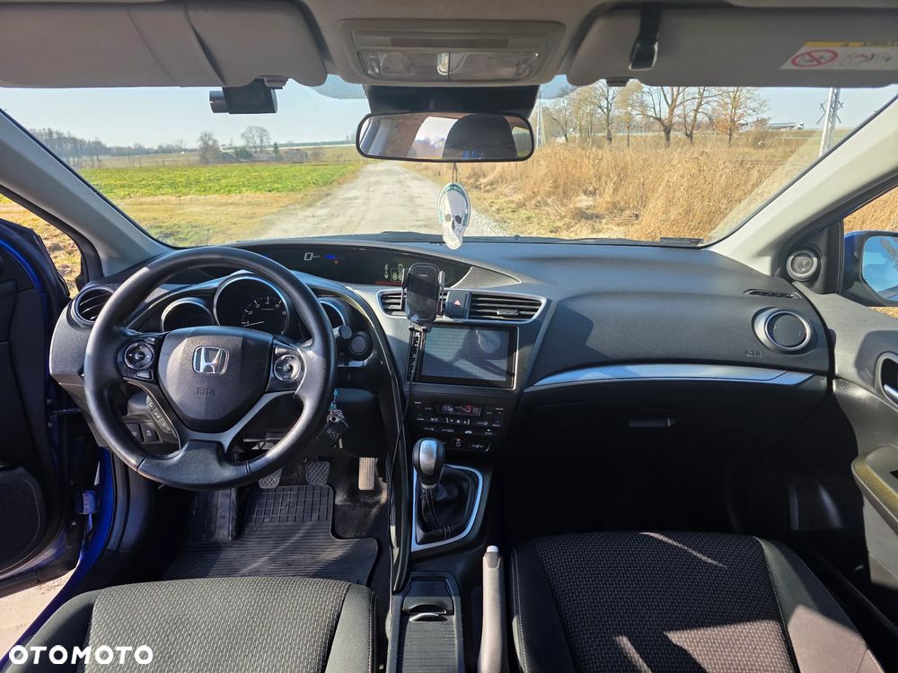 Honda Civic 1.8 Elegance (Honda Connect+) - 10