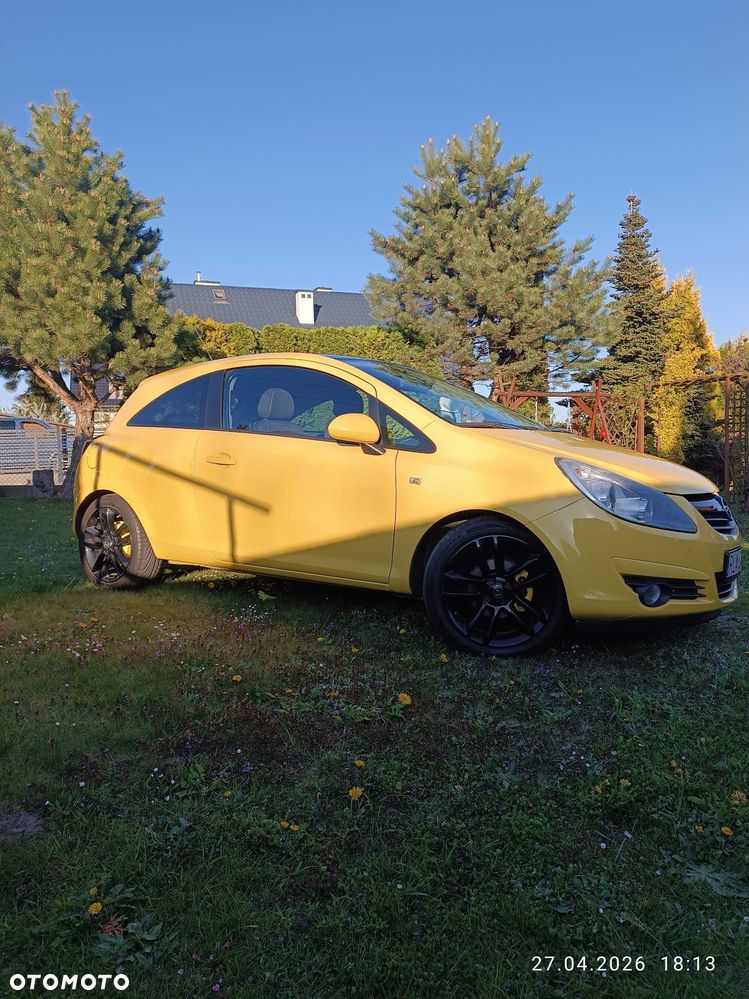 Opel Corsa - 6