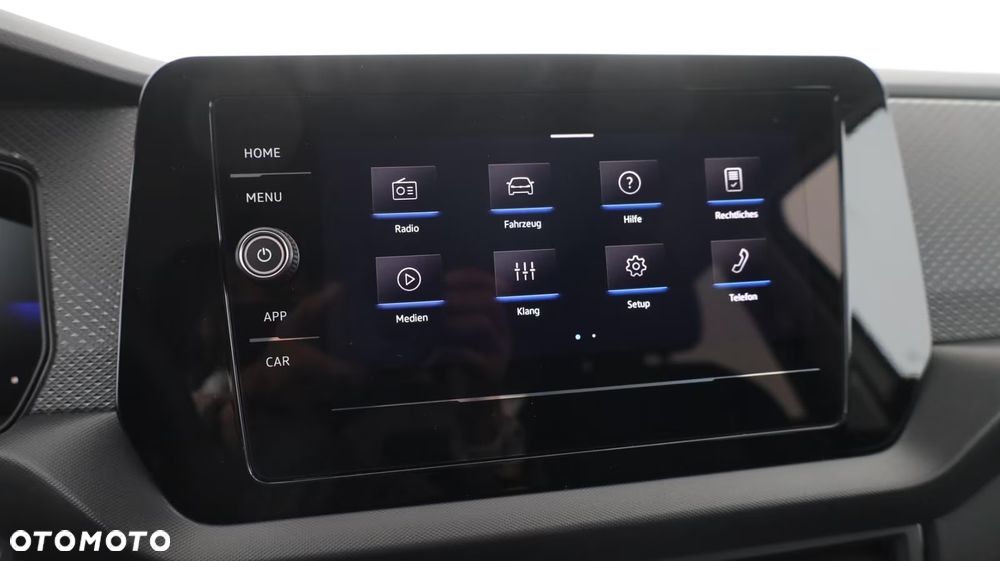 Volkswagen T-Cross 1.0 TSI Trend - 10
