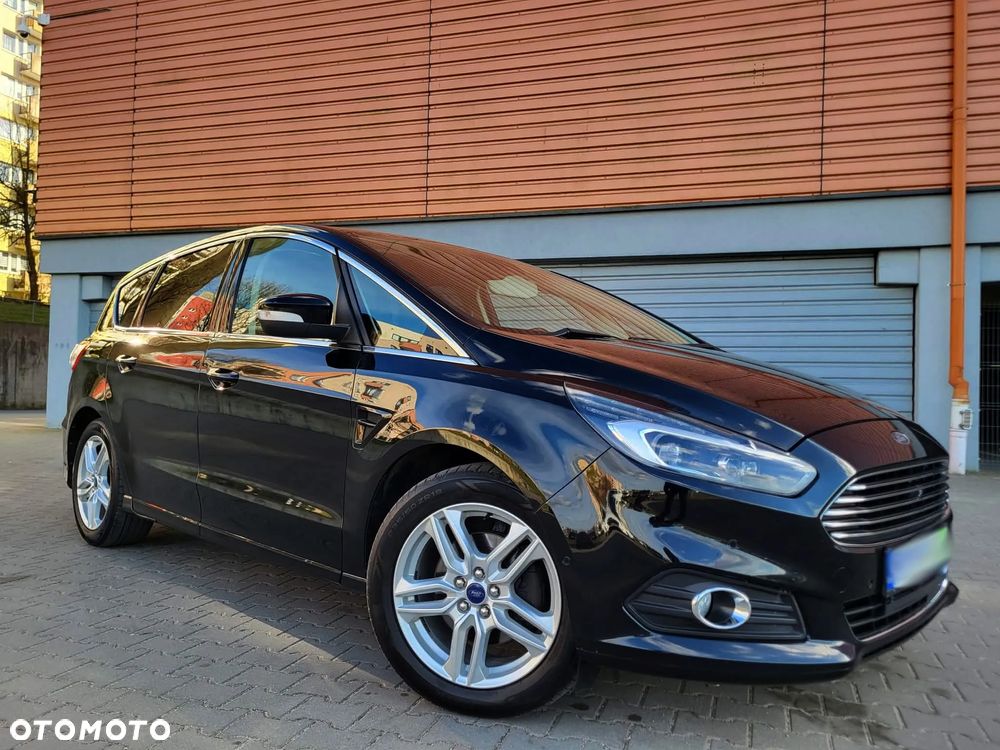 Ford S-Max 2.0 TDCi Bi-Turbo Titanium PowerShift - 1