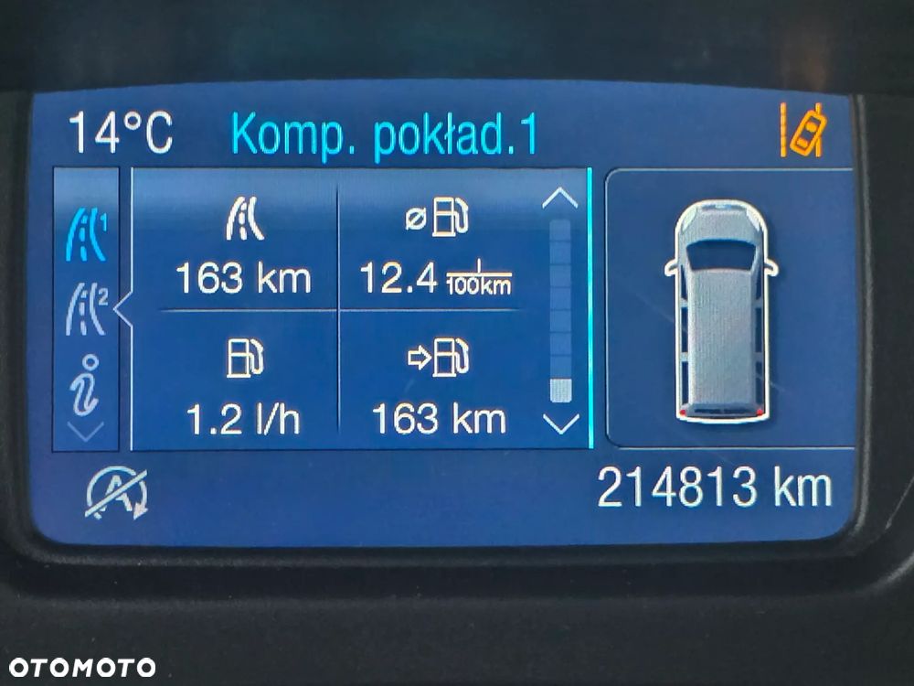 Ford Tourneo Custom 2.0 TDCi L1 Titanium - 13