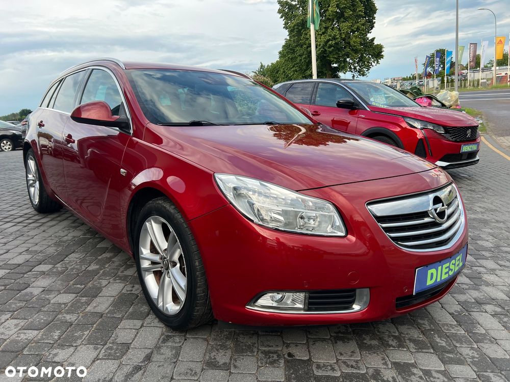 Opel Insignia 2.0 CDTI EcoFLEX Start/Stop Active - 4