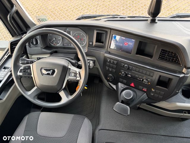 MAN TGS 18.470 4x4 HYDRODRIVE - 7