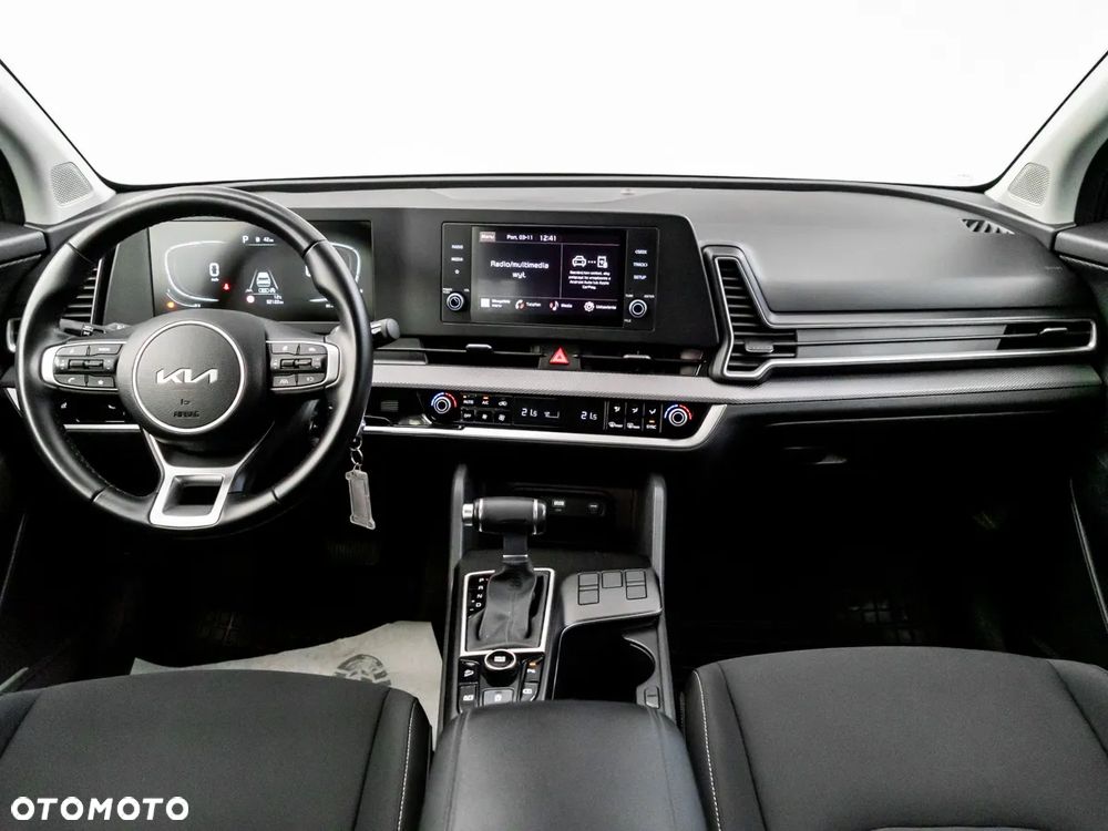 Kia Sportage 1.6 T-GDI MHEV M 2WD DCT - 22