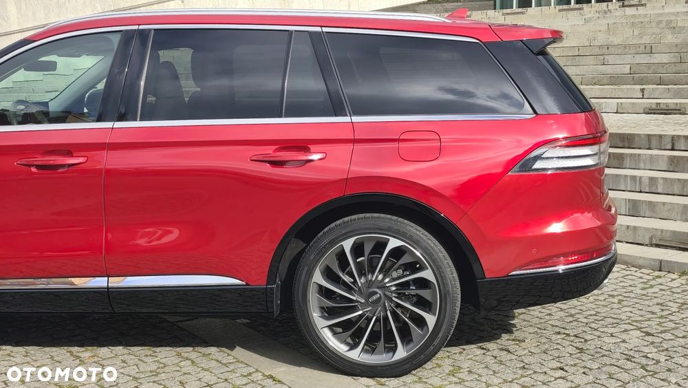 Lincoln Aviator - 35
