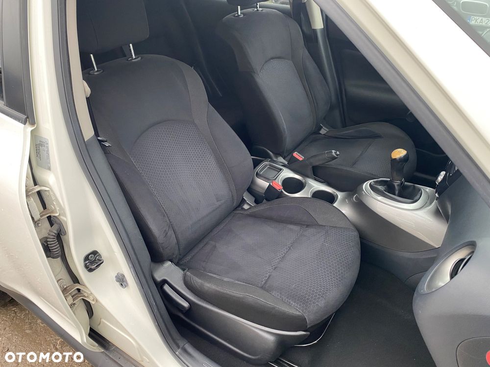 Nissan Juke 1.6 Start/Stop Acenta - 27