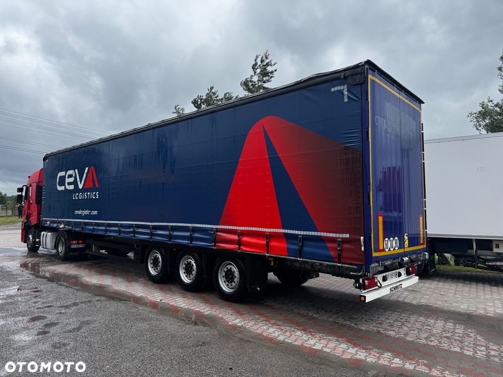 Schmitz Cargobull Firanka varios - 2