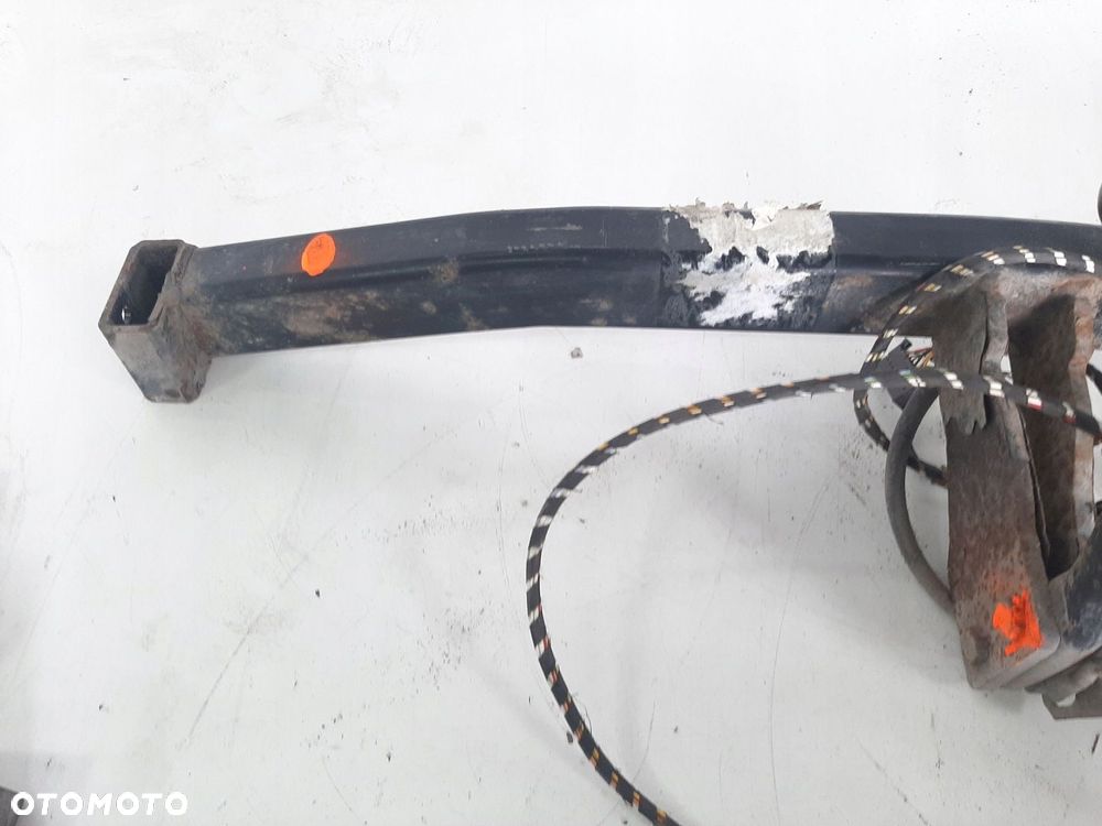 RENAULT SCENIC II 2.0 16V 03R HAK HOLOWNICZY WIAZKA MODUL 7711221097 - 7