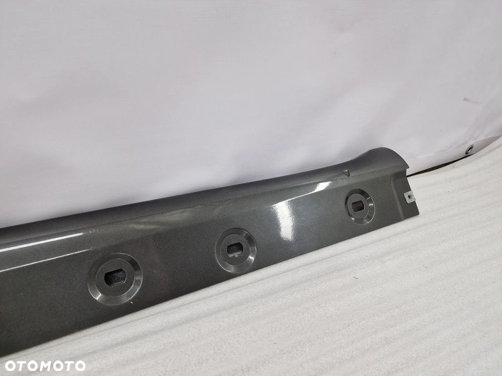 PORSCHE 911 991 GT3 RS CARRERA 4 4S 12-19 PRAWA LISTWA PROGOWA / NAKŁADKA PROGU , NR 99150495401 , NR AUKCJI PR267 - 6