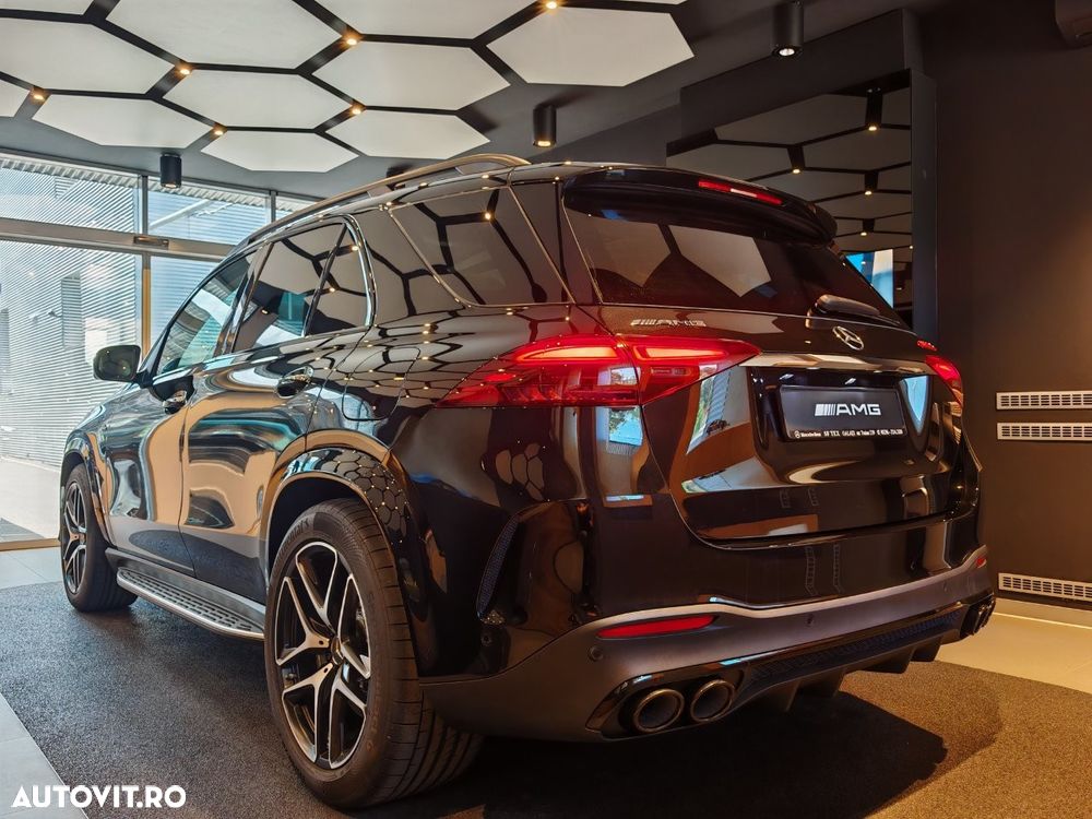 MERCEDES-BENZ GLE 2026 — imagine 11