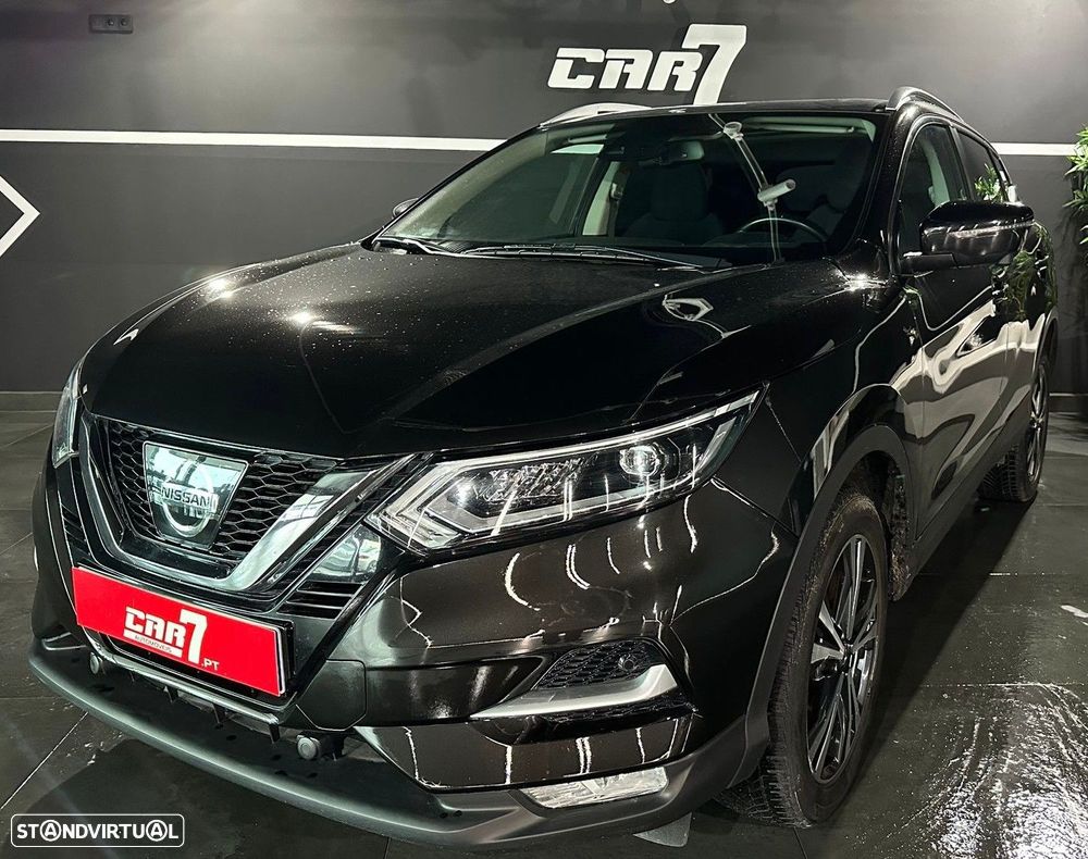 Nissan Qashqai 1.5 dCi N-Connecta 18 - 3