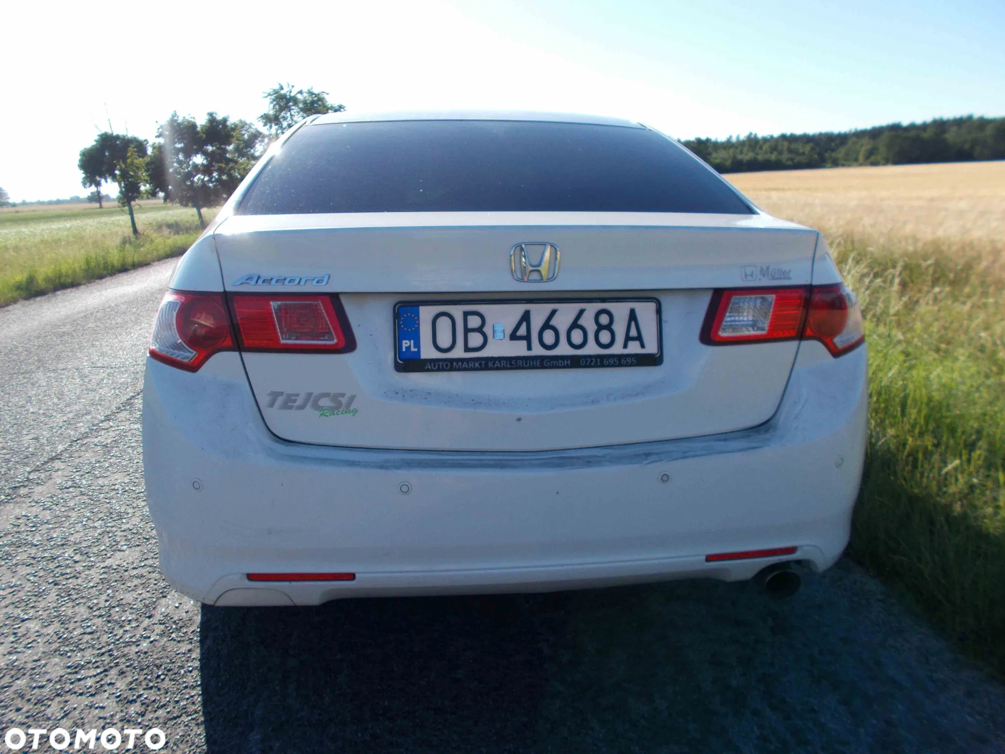 Honda Accord 2.0 Executive - 7