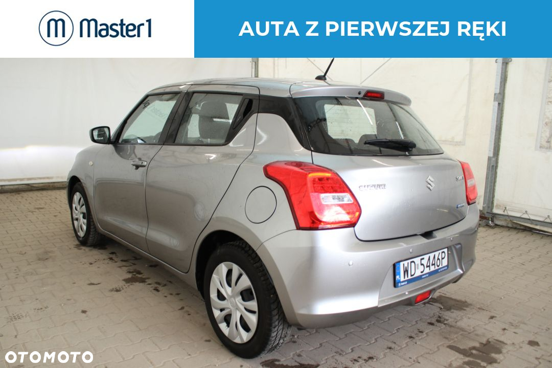 Suzuki Swift 1.2 Dualjet SHVS Premium CVT - 3