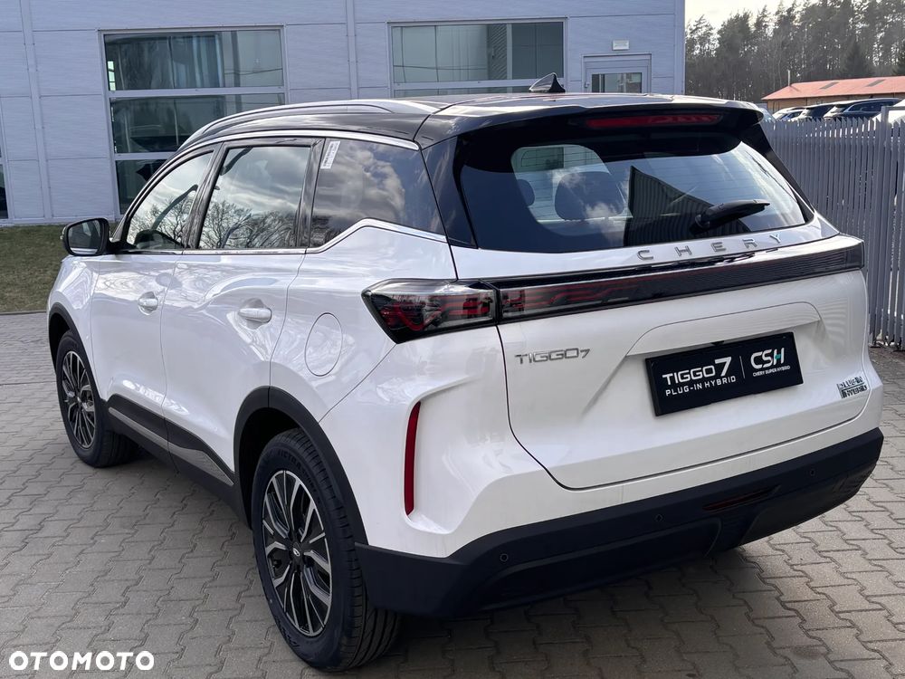 Chery Tiggo 7 1.5 T-GDI Super Hybrid Comfort DHT - 3