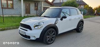 MINI Countryman Cooper SD