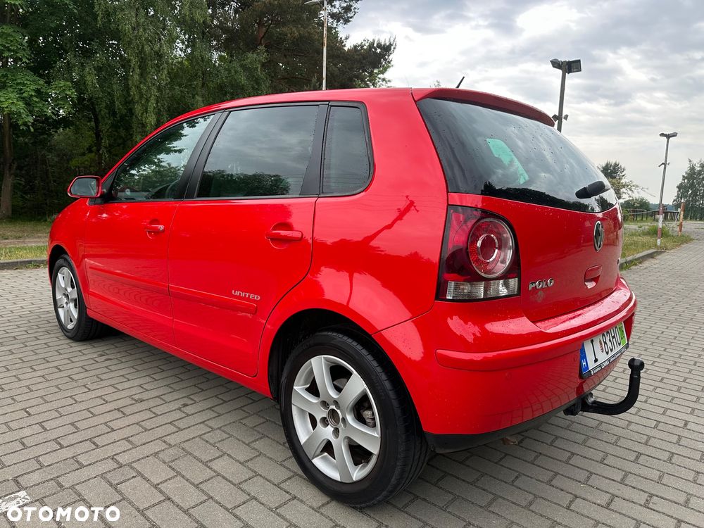 Volkswagen Polo 1.4 United - 5