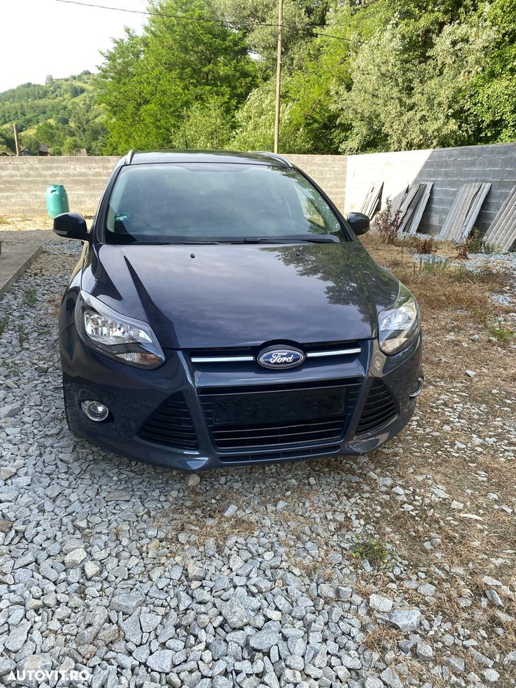 Ford Focus 1.6 TDCi DPF Titanium - 2