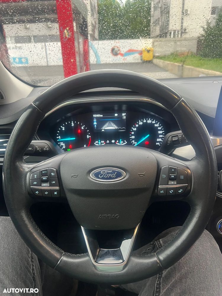 Ford Focus 1.5 EcoBlue Titanium Business - 12