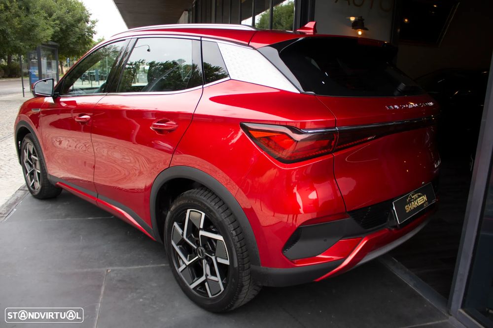 BYD Atto 3 Design - 3