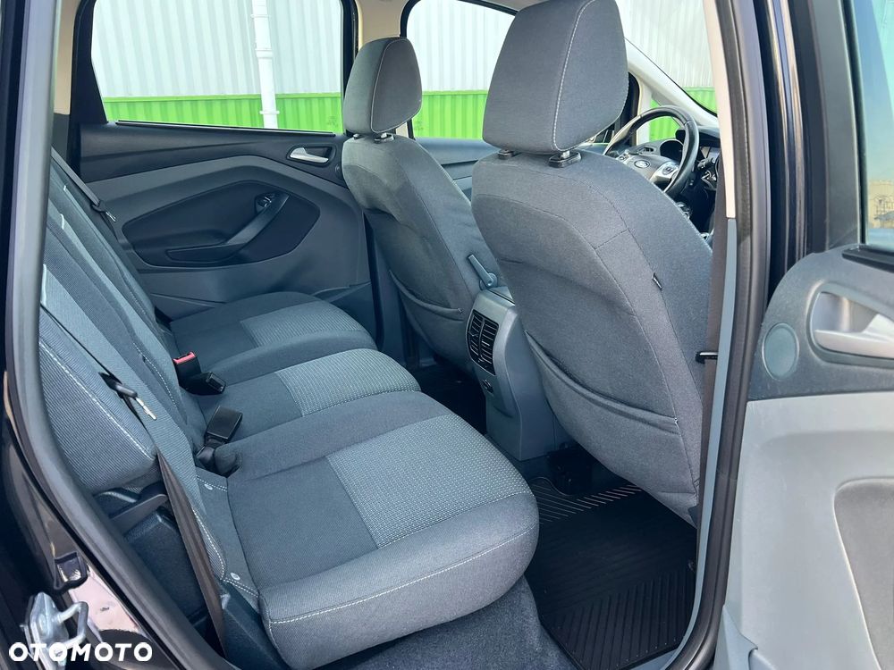 Ford C-MAX 1.6 TDCi Start-Stop-System SYNC Edition - 22