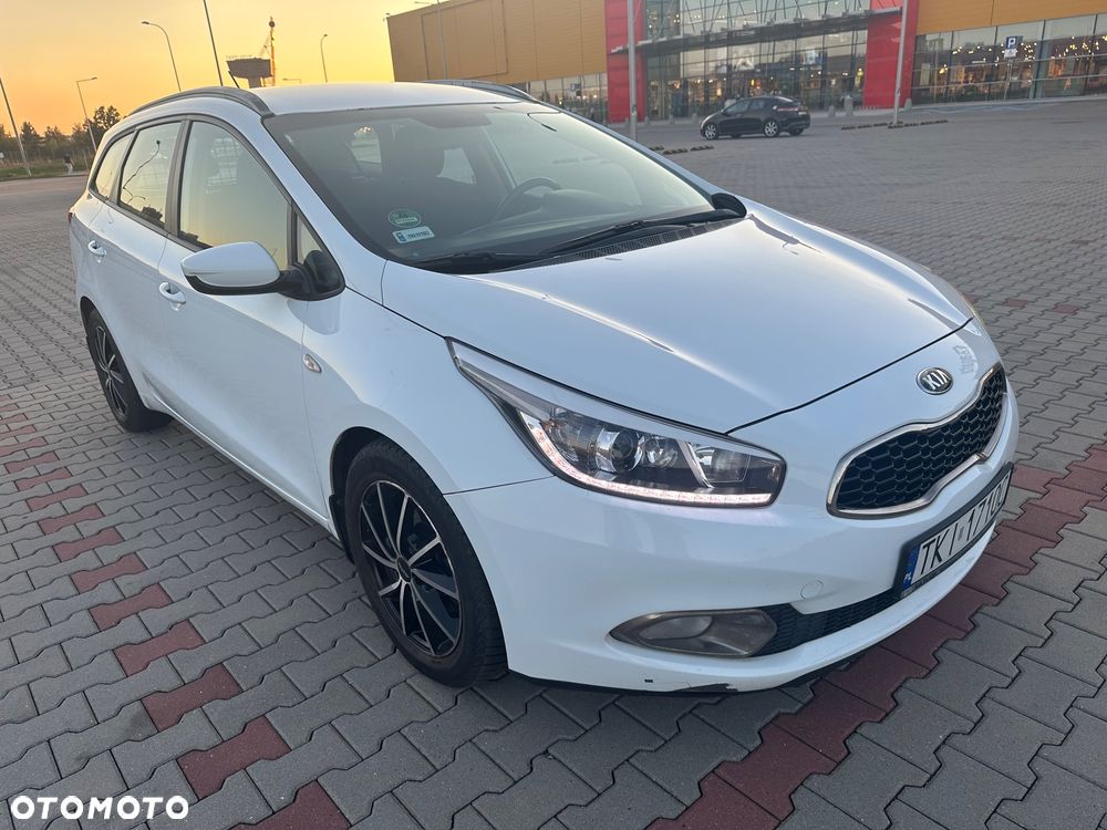 Kia Ceed 1.6 CRDi M - 3