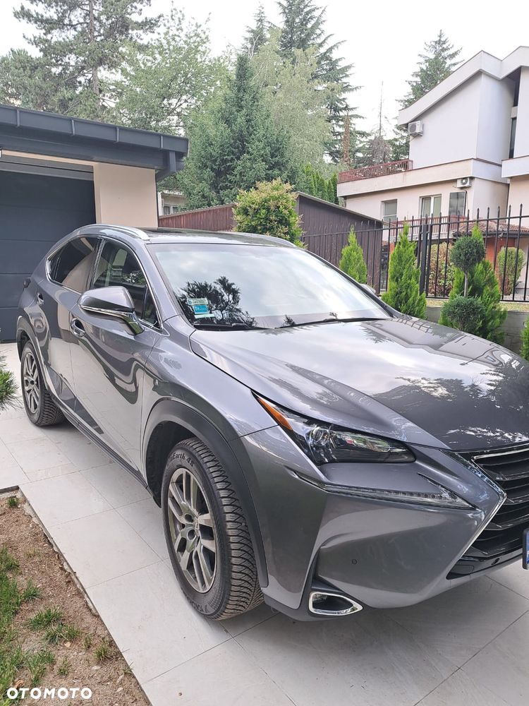 Lexus NX 200t Comfort AWD - 4